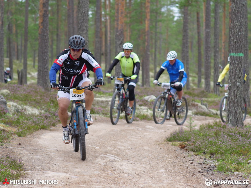 Bild från Cykelvasan 2017 - 90 km
