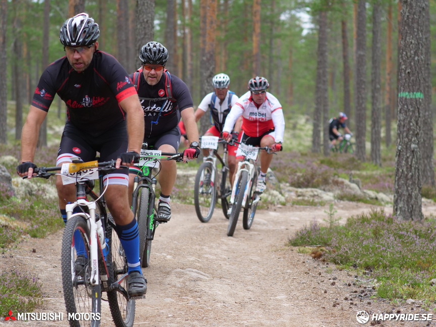 Bild från Cykelvasan 2017 - 90 km