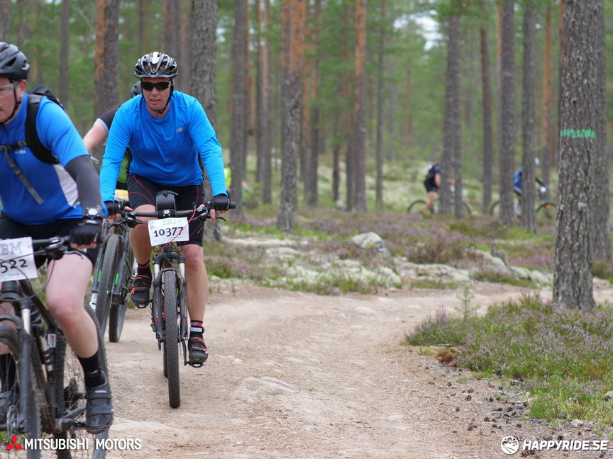 Bild från Cykelvasan 2017 - 90 km