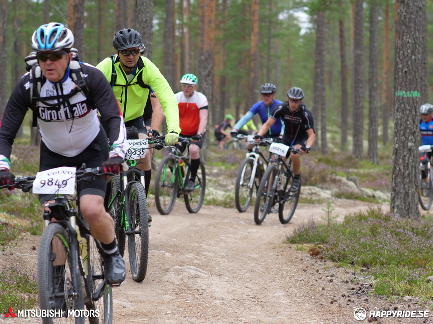 Bild från Cykelvasan 2017 - 90 km