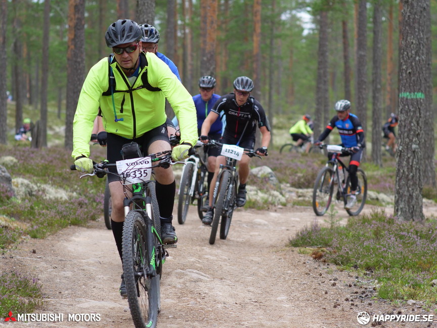 Bild från Cykelvasan 2017 - 90 km