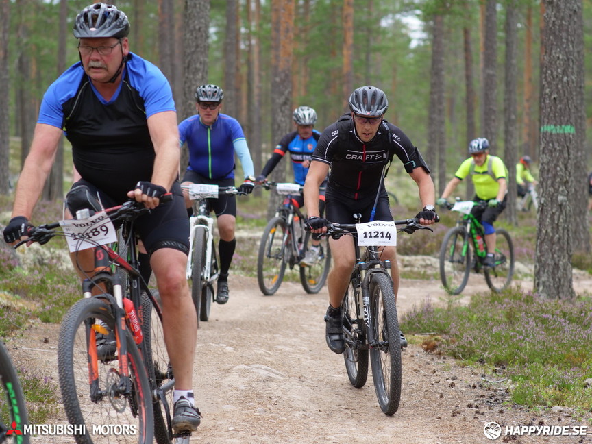 Bild från Cykelvasan 2017 - 90 km
