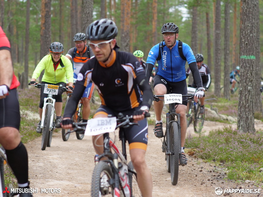 Bild från Cykelvasan 2017 - 90 km