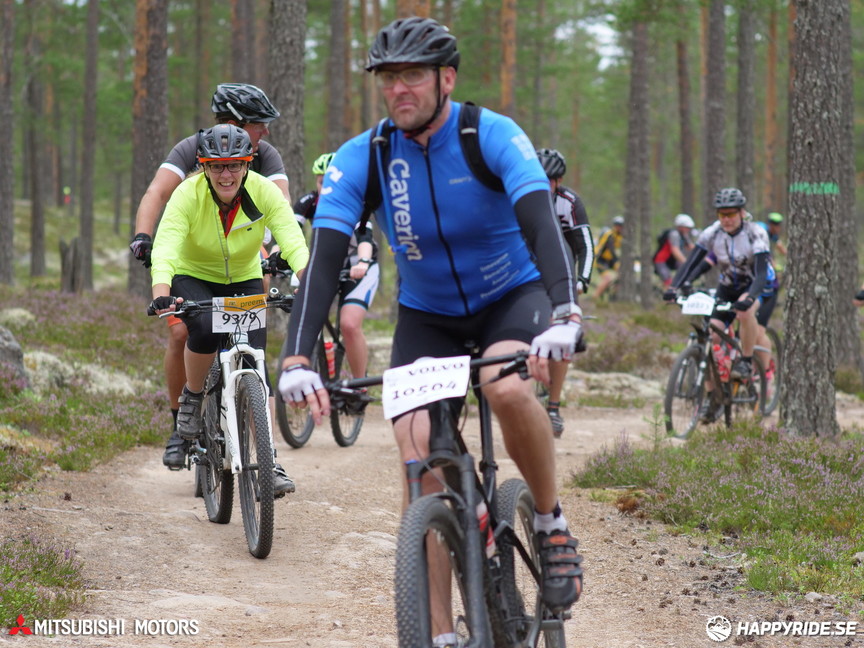 Bild från Cykelvasan 2017 - 90 km