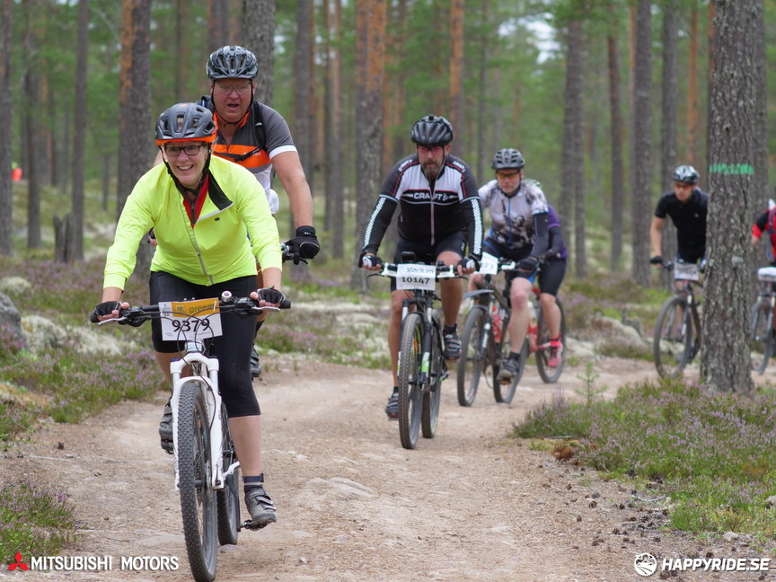 Bild från Cykelvasan 2017 - 90 km