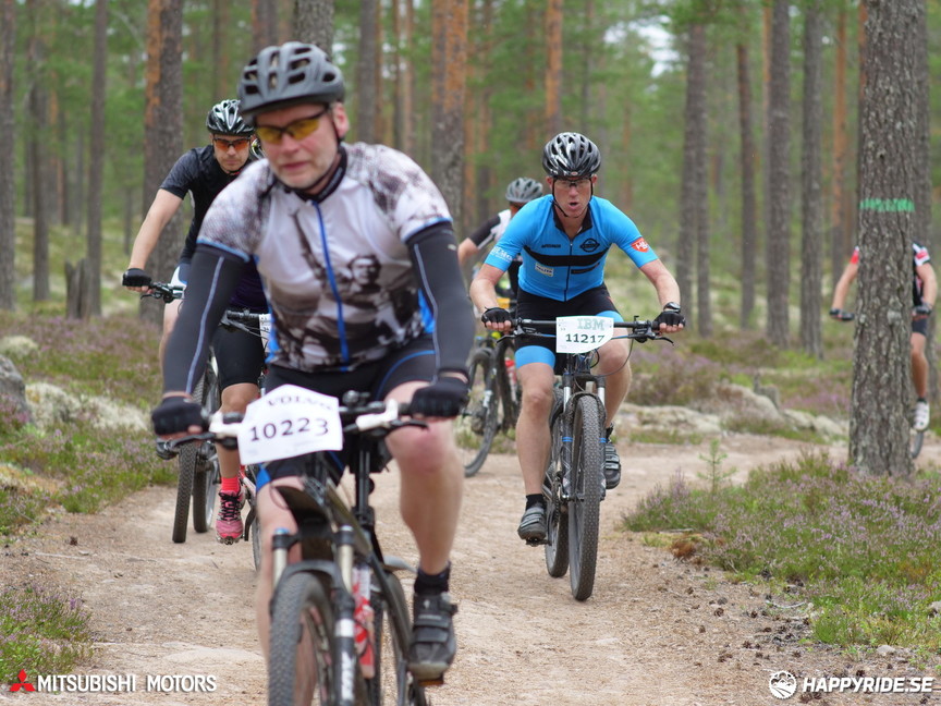 Bild från Cykelvasan 2017 - 90 km