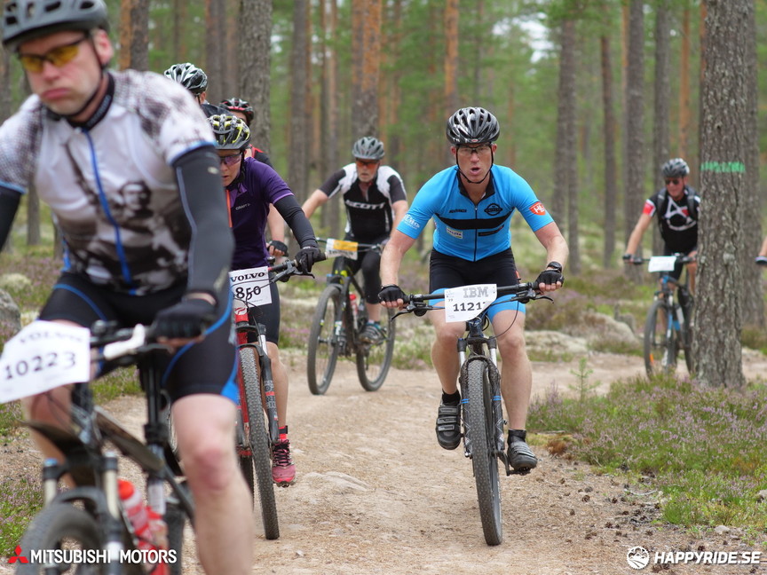 Bild från Cykelvasan 2017 - 90 km