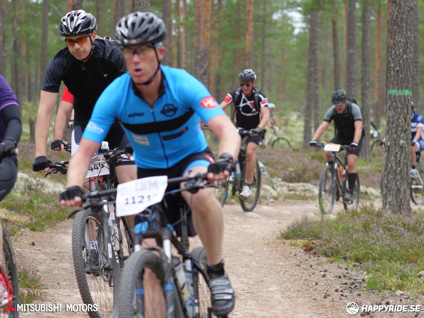 Bild från Cykelvasan 2017 - 90 km