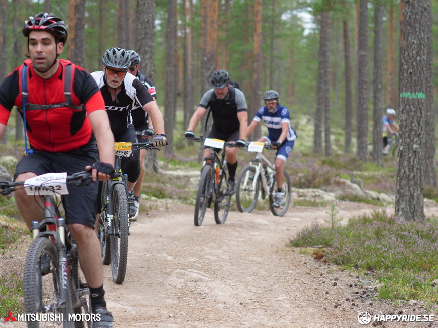Bild från Cykelvasan 2017 - 90 km