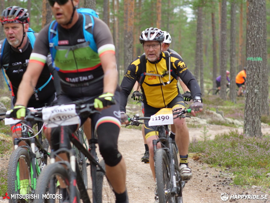 Bild från Cykelvasan 2017 - 90 km