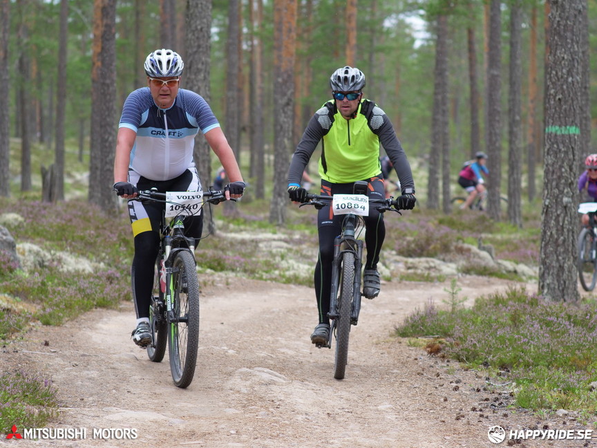 Bild från Cykelvasan 2017 - 90 km