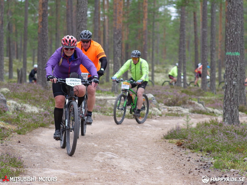 Bild från Cykelvasan 2017 - 90 km