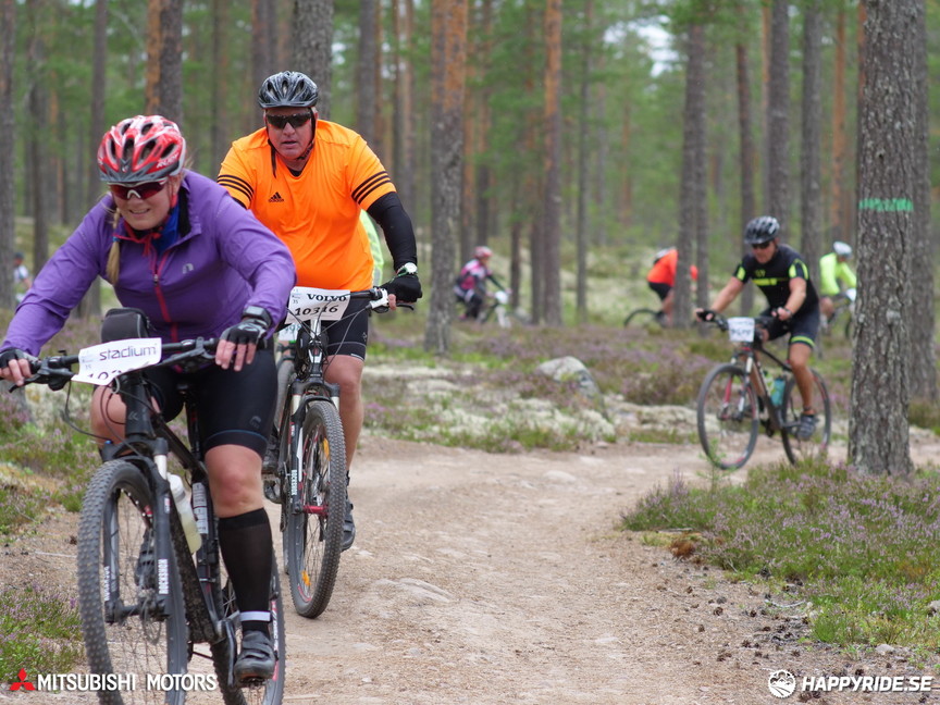 Bild från Cykelvasan 2017 - 90 km