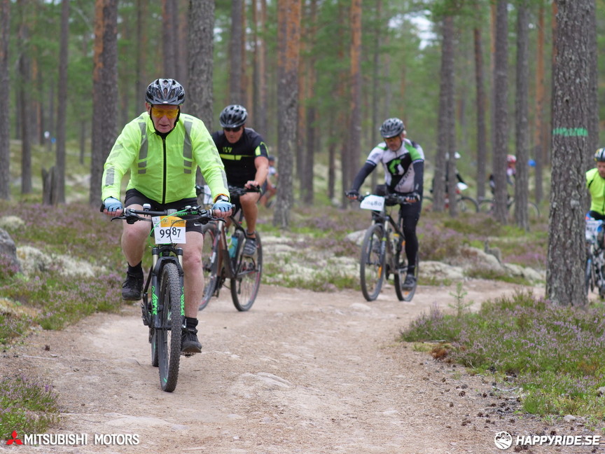 Bild från Cykelvasan 2017 - 90 km