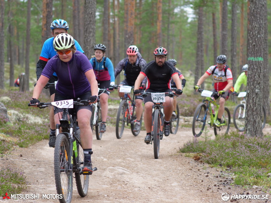 Bild från Cykelvasan 2017 - 90 km