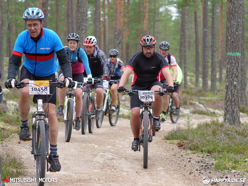 Bild från Cykelvasan 2017 - 90 km