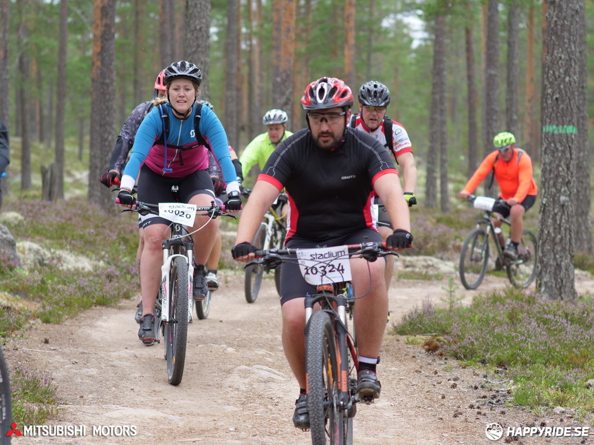 Bild från Cykelvasan 2017 - 90 km