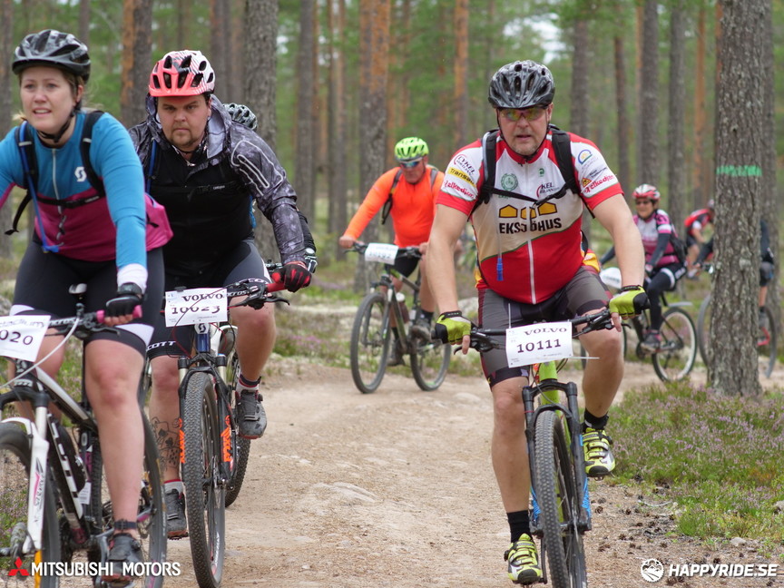 Bild från Cykelvasan 2017 - 90 km