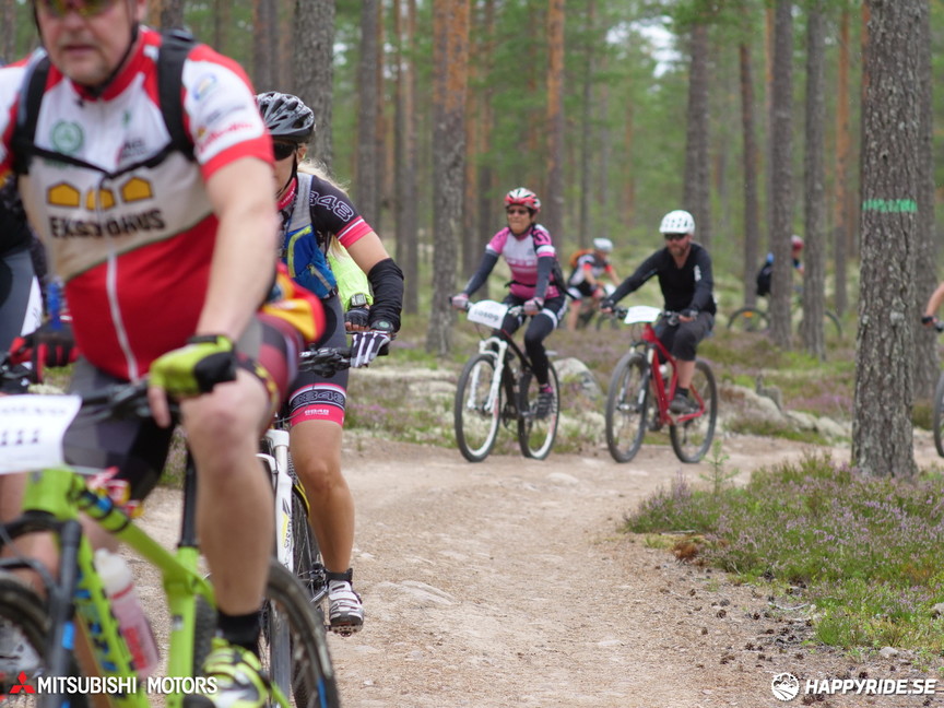 Bild från Cykelvasan 2017 - 90 km