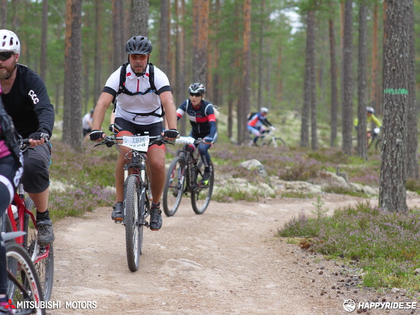 Bild från Cykelvasan 2017 - 90 km
