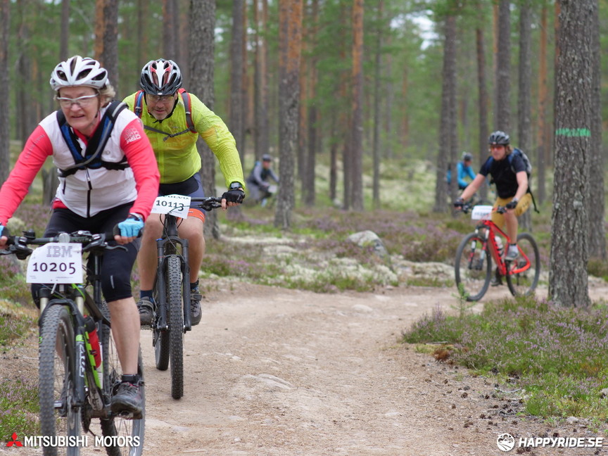 Bild från Cykelvasan 2017 - 90 km