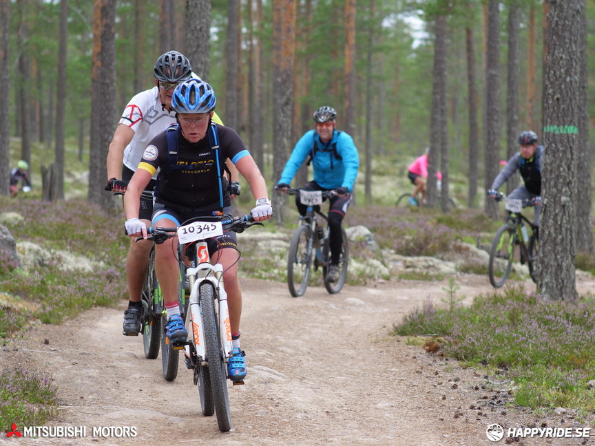 Bild från Cykelvasan 2017 - 90 km