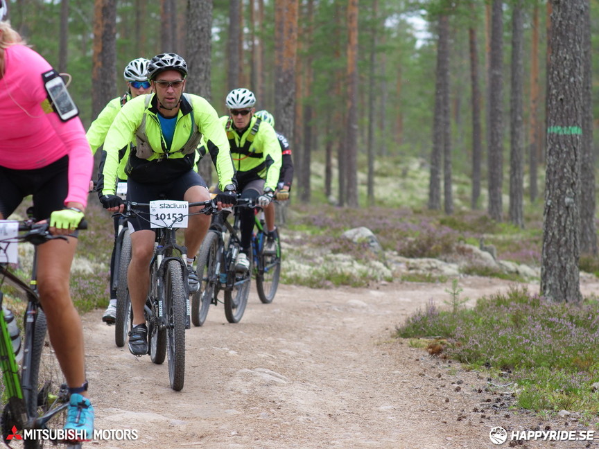 Bild från Cykelvasan 2017 - 90 km