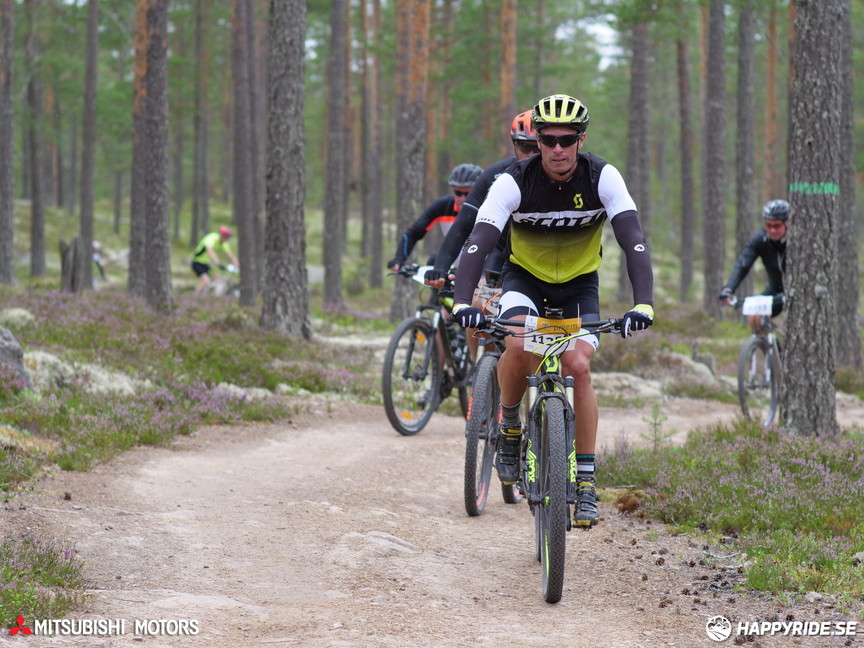 Bild från Cykelvasan 2017 - 90 km