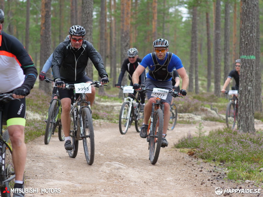 Bild från Cykelvasan 2017 - 90 km