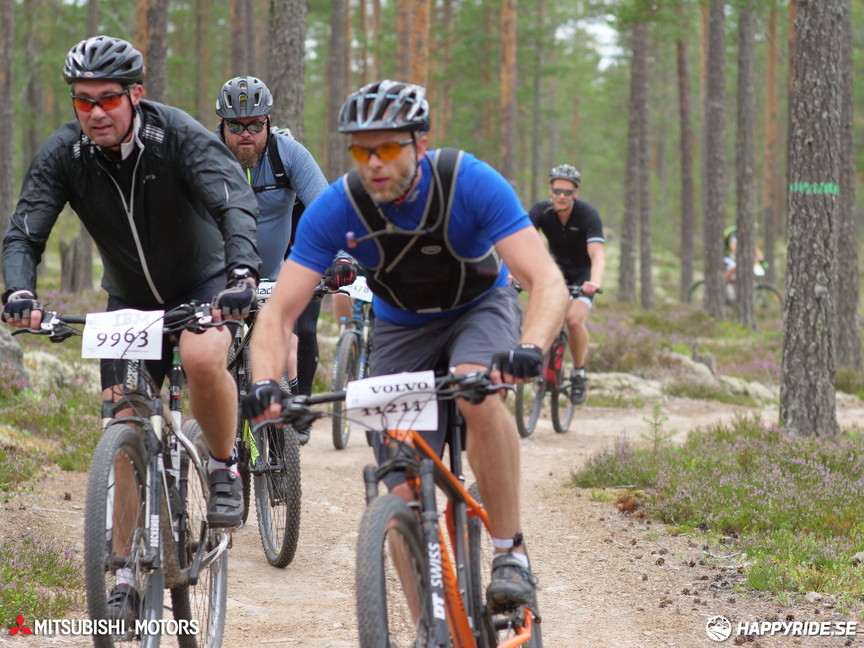 Bild från Cykelvasan 2017 - 90 km