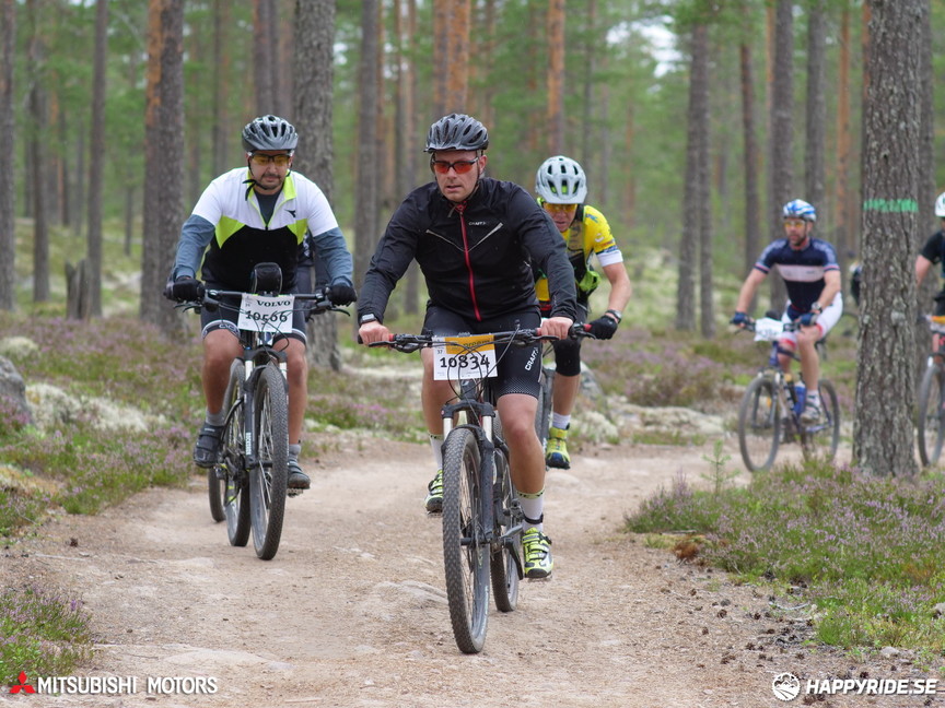 Bild från Cykelvasan 2017 - 90 km