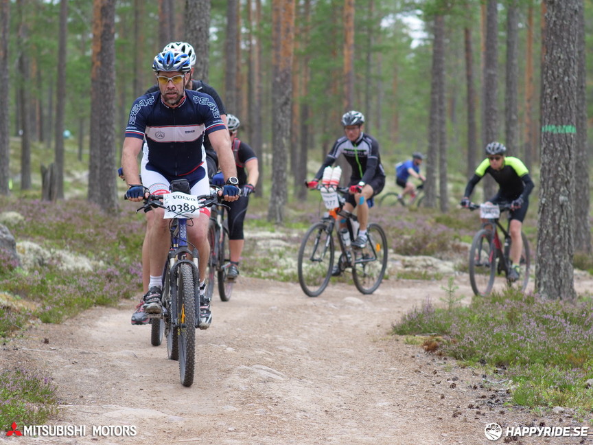 Bild från Cykelvasan 2017 - 90 km