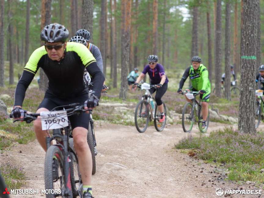 Bild från Cykelvasan 2017 - 90 km