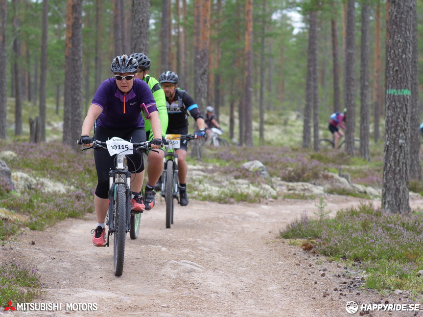 Bild från Cykelvasan 2017 - 90 km