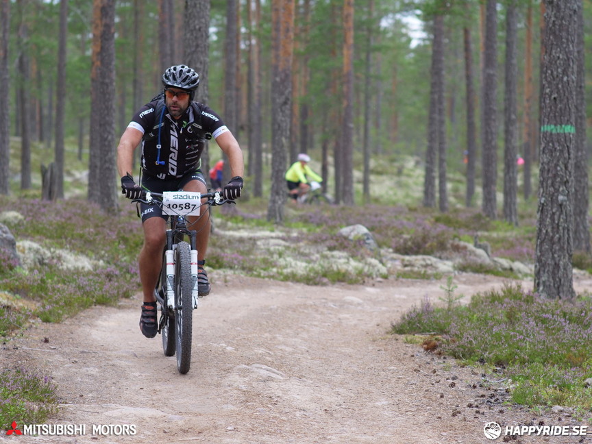 Bild från Cykelvasan 2017 - 90 km