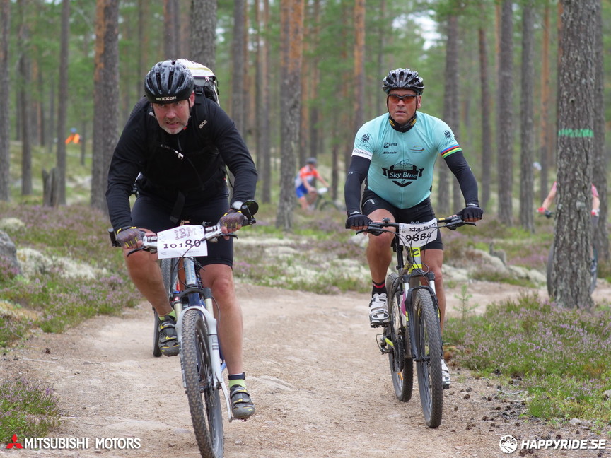 Bild från Cykelvasan 2017 - 90 km