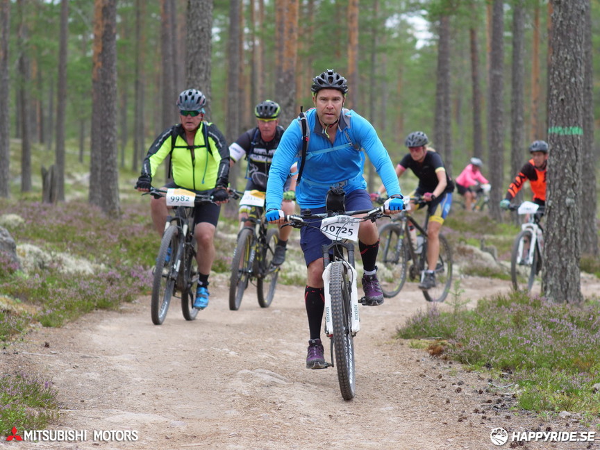 Bild från Cykelvasan 2017 - 90 km