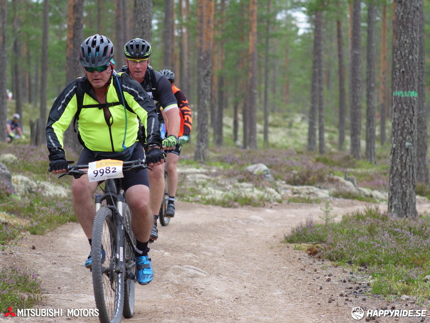 Bild från Cykelvasan 2017 - 90 km