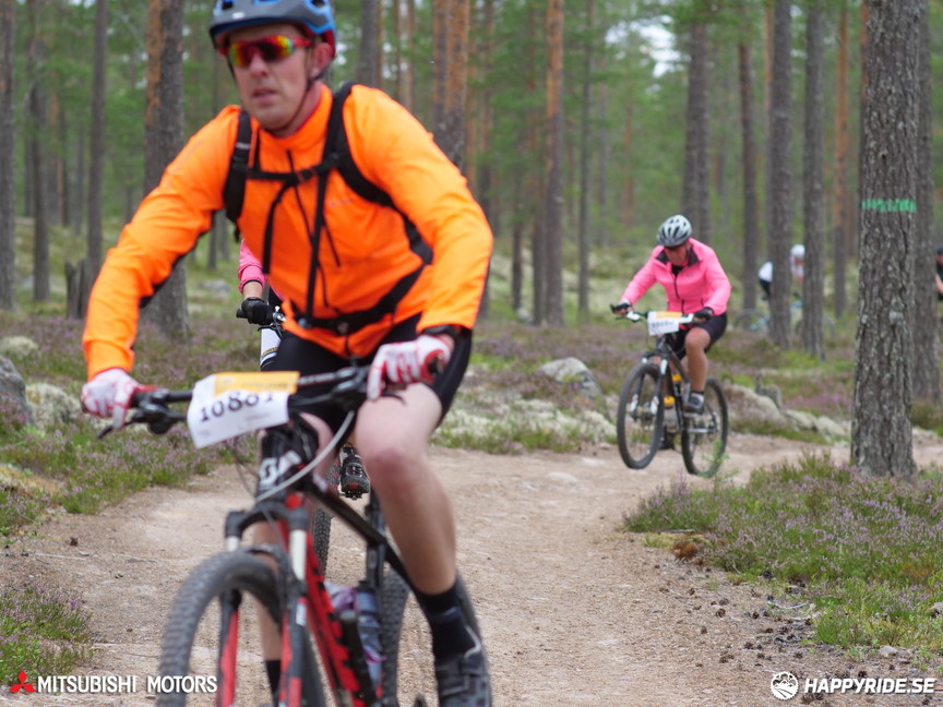 Bild från Cykelvasan 2017 - 90 km