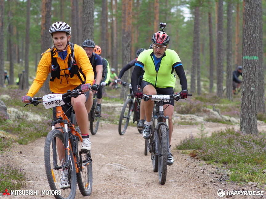 Bild från Cykelvasan 2017 - 90 km