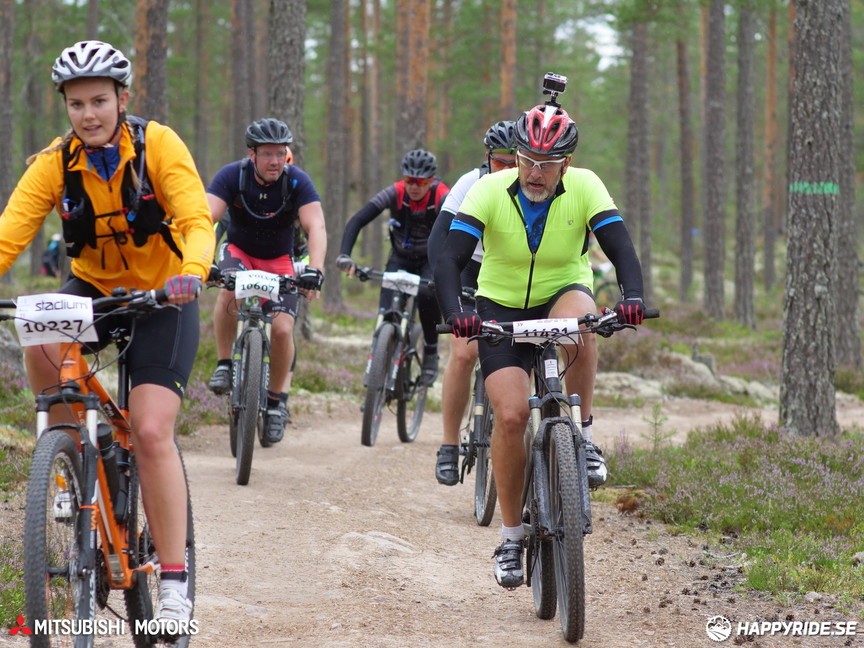 Bild från Cykelvasan 2017 - 90 km