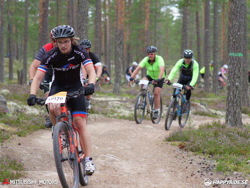 Bild från Cykelvasan 2017 - 90 km