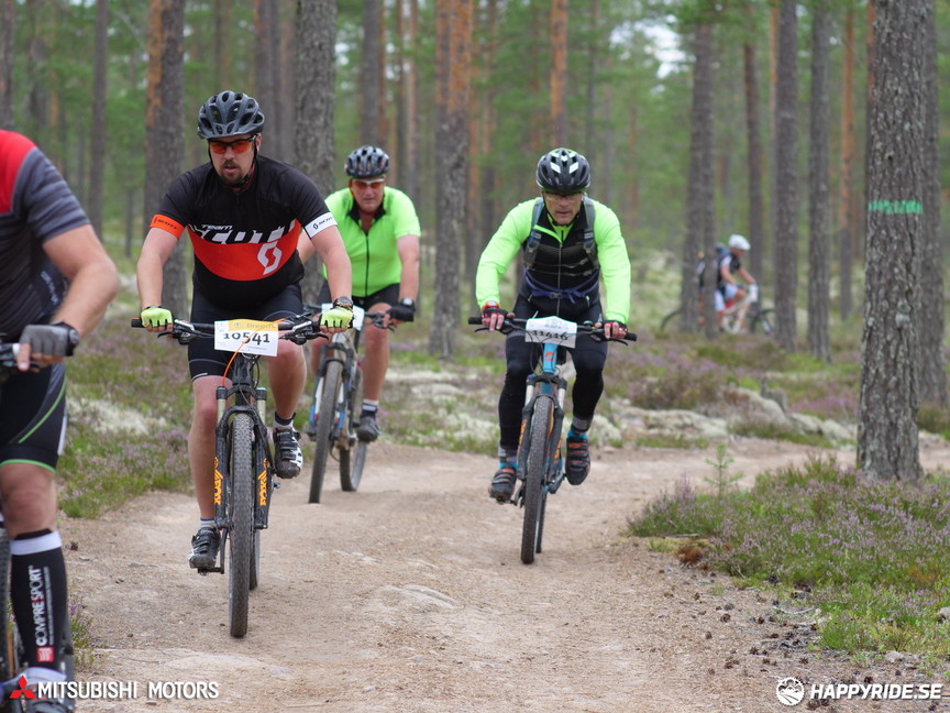 Bild från Cykelvasan 2017 - 90 km