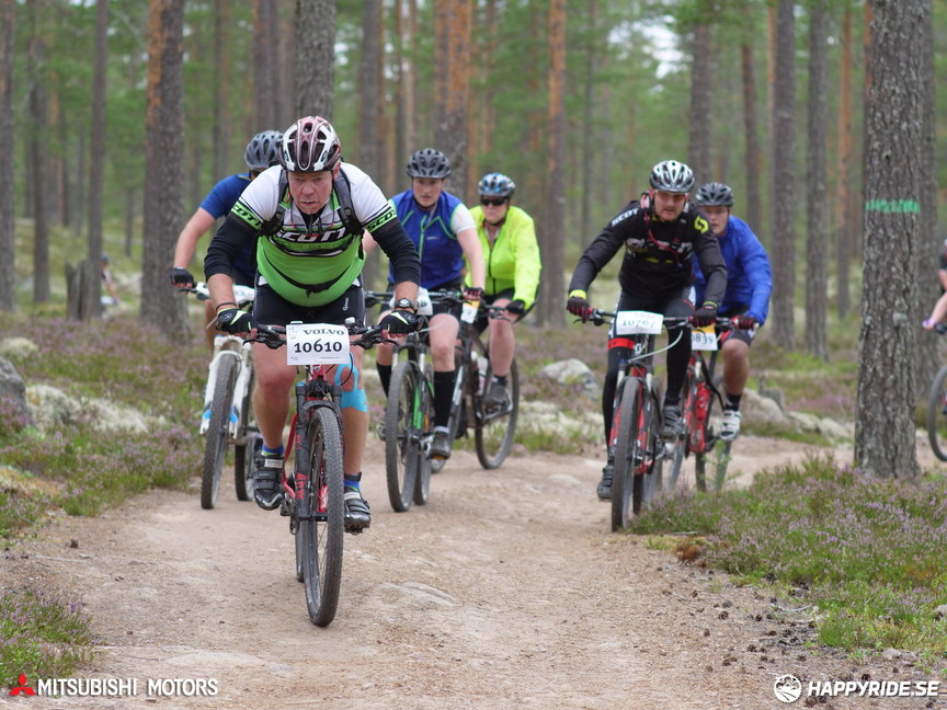 Bild från Cykelvasan 2017 - 90 km