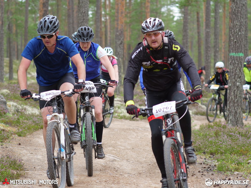Bild från Cykelvasan 2017 - 90 km