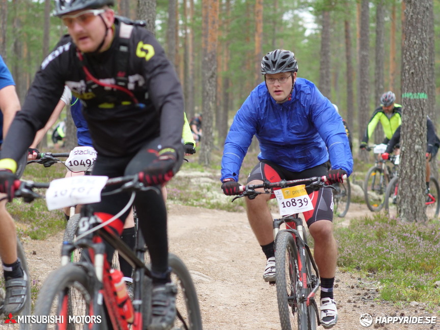 Bild från Cykelvasan 2017 - 90 km