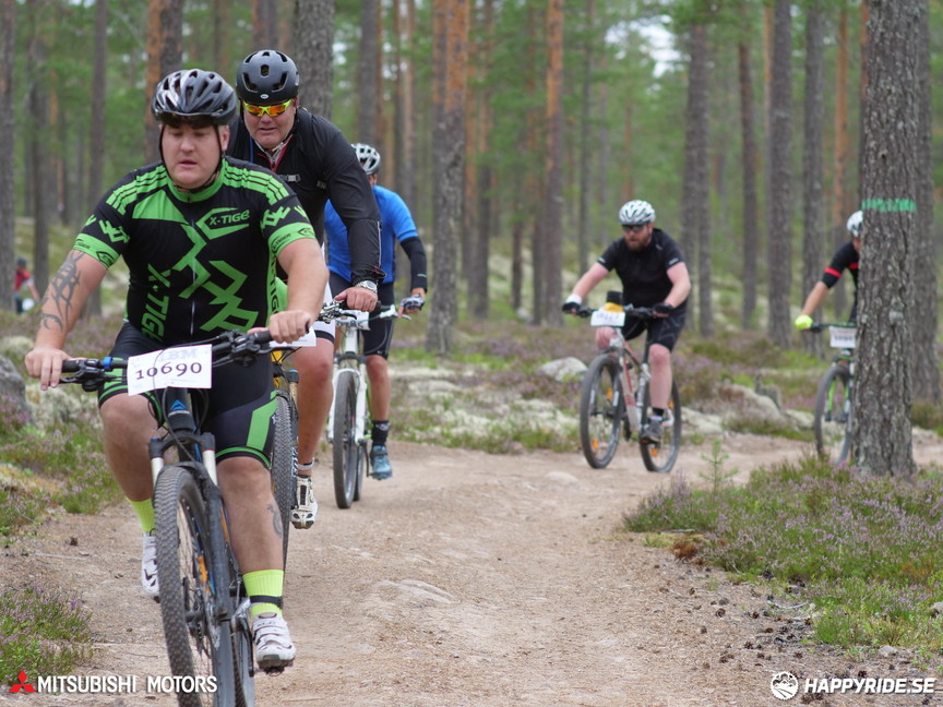 Bild från Cykelvasan 2017 - 90 km