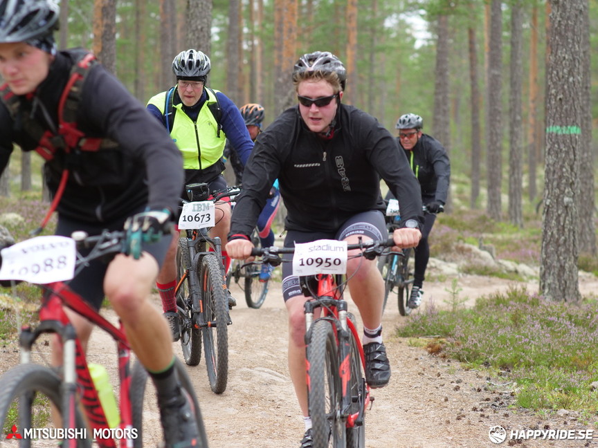 Bild från Cykelvasan 2017 - 90 km