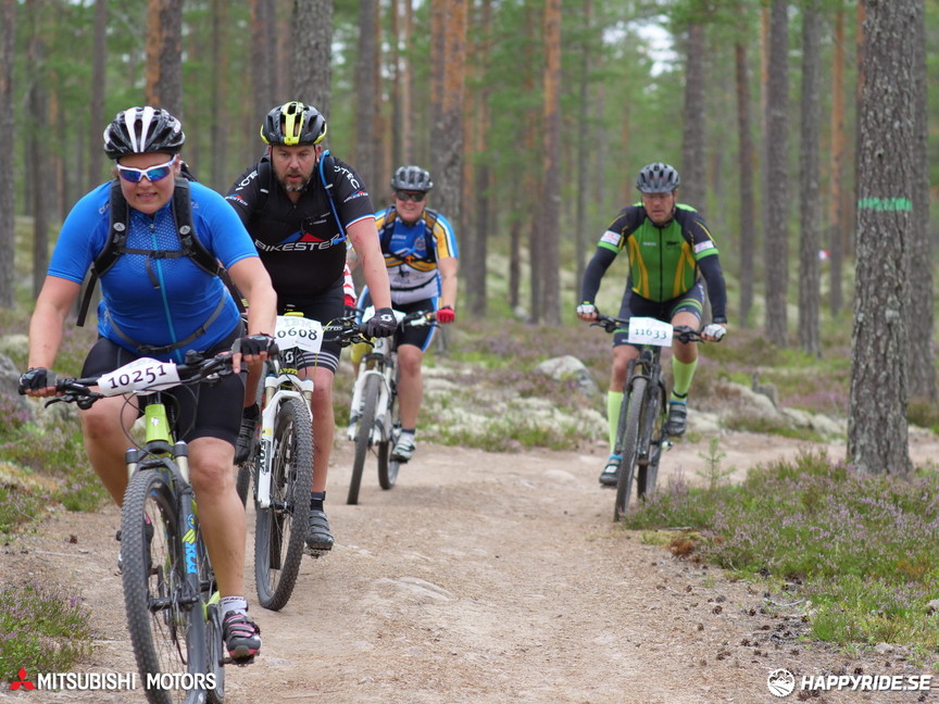 Bild från Cykelvasan 2017 - 90 km