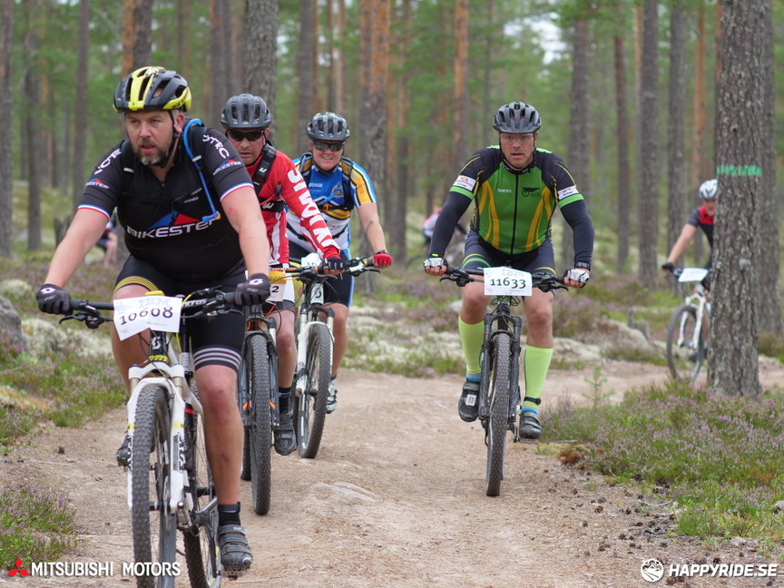 Bild från Cykelvasan 2017 - 90 km